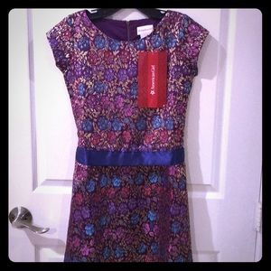 NWT AG Fancy Holiday Dress Sz. 12